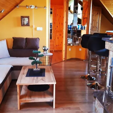 Melinda דירה Balatonszárszó