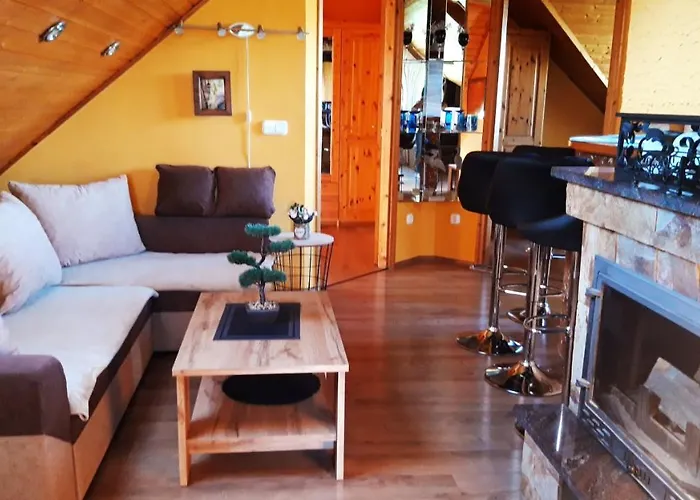 Melinda Apartman Balatonszemes